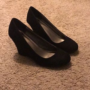 Fergalicious wedge heel size 9